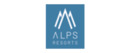 Alps Resorts Firmenlogo für Erfahrungen zu Reise- und Tourismusunternehmen