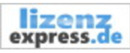 Lizenzexpress Firmenlogo für Erfahrungen zu Telefonanbieter