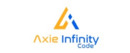 Axie Infinity Firmenlogo für Erfahrungen zu Spiele und Gewinnen