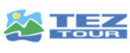 Tez Tour Firmenlogo für Erfahrungen zu Reise- und Tourismusunternehmen