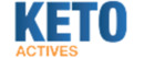 Keto Actives Firmenlogo für Erfahrungen zu Ernährungs- und Gesundheitsprodukten