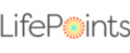 LifePoints Firmenlogo für Erfahrungen zu Online-Umfragen & Meinungsforschung