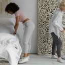 Hautirritationen: Mögliche Ursachen im Haushalt 