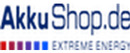 AkkuShop Firmenlogo für Erfahrungen zu Online-Shopping Elektronik products