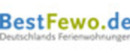 BestFewo Firmenlogo für Erfahrungen zu Reise- und Tourismusunternehmen