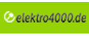 Elektro 4000 Firmenlogo für Erfahrungen zu Online-Shopping Elektronik products