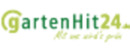 GartenHit24 Firmenlogo für Erfahrungen zu Online-Shopping Haushalt products