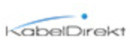 KabelDirekt Firmenlogo für Erfahrungen zu Online-Shopping Elektronik products