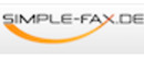 Simple Fax Firmenlogo für Erfahrungen zu Telefonanbieter
