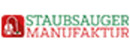 Staubsaugermanufaktur Firmenlogo für Erfahrungen zu Online-Shopping Haushalt products