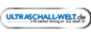 Ultraschall-Welt Firmenlogo für Erfahrungen zu Online-Shopping Elektronik products
