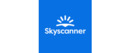 Skyscanner Firmenlogo für Erfahrungen zu Reise- und Tourismusunternehmen