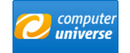 Computer Universe Firmenlogo für Erfahrungen zu Online-Shopping Elektronik products