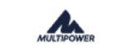 Multipower Firmenlogo für Erfahrungen zu Ernährungs- und Gesundheitsprodukten