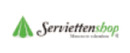 Serviettenshop Firmenlogo für Erfahrungen zu Online-Shopping Büro, Hobby & Party Zubehör products