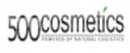 500cosmetics Firmenlogo für Erfahrungen zu Online-Shopping Persönliche Pflege products