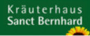 Kräuterhaus Sanct Bernhard Firmenlogo für Erfahrungen zu Online-Shopping Persönliche Pflege products