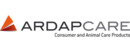 Ardap Care Firmenlogo für Erfahrungen zu Online-Shopping Haustierladen products