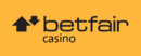 Betfair Casino Firmenlogo für Erfahrungen 
