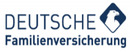 DFV | Deutsche Familienversicherung AG Firmenlogo für Erfahrungen zu Versicherungsgesellschaften, Versicherungsprodukten und Dienstleistungen
