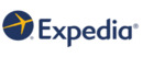 Expedia Firmenlogo für Erfahrungen zu Reise- und Tourismusunternehmen