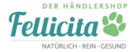 Fellicita Firmenlogo für Erfahrungen zu Online-Shopping Haustierladen products