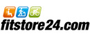 Fitstore24 Firmenlogo für Erfahrungen zu Ernährungs- und Gesundheitsprodukten