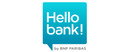 Hello Bank Österreich Firmenlogo für Erfahrungen zu Finanzprodukten und Finanzdienstleister