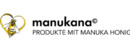 Manukana Bio Manuka Honig Firmenlogo für Erfahrungen zu Online-Shopping Persönliche Pflege products