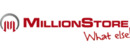 MillionStore Firmenlogo für Erfahrungen zu Online-Shopping Elektronik products
