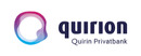 Quirion Firmenlogo für Erfahrungen zu Finanzprodukten und Finanzdienstleister