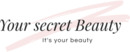 Your Secret Beauty Firmenlogo für Erfahrungen zu Online-Shopping Persönliche Pflege products