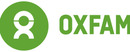 Oxfam Firmenlogo für Erfahrungen zu Gute Zwecke und Stiftungen