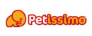 Petissimo Firmenlogo für Erfahrungen zu Online-Shopping Haustierladen products