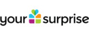 Yoursurprise Firmenlogo für Erfahrungen zu Online-Shopping Büro, Hobby & Party Zubehör products