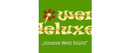 FlowersDeluxe Firmenlogo für Erfahrungen zu Online-Shopping products