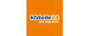 Kfzteile24 Firmenlogo für Erfahrungen zu Autovermieterungen und Dienstleistern