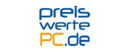 PreiswertePc.de Firmenlogo für Erfahrungen zu Online-Shopping products