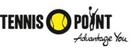 Tennis Point Firmenlogo für Erfahrungen zu Online-Shopping Reiserücktrittsversicherung products