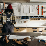 Werkstatt einrichten: Tipps für mehr Ordnung und Effizienz