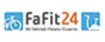 FaFit24 Firmenlogo für Erfahrungen zu Online-Shopping Sportshops & Fitnessclubs products