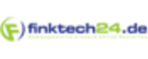 Finktech24 Firmenlogo für Erfahrungen zu Online-Shopping Multimedia products