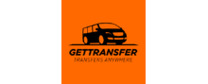 GetTransfer Firmenlogo für Erfahrungen zu Autovermieterungen und Dienstleistern