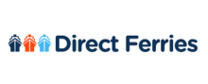 Direct Ferries Firmenlogo für Erfahrungen zu Reise- und Tourismusunternehmen