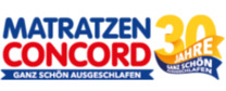 Matratzen Concord Firmenlogo für Erfahrungen zu Online-Shopping Haushalt products