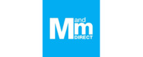 MandMDirect Firmenlogo für Erfahrungen zu Online-Shopping products