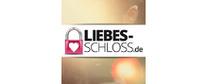 Liebes-Schloss Firmenlogo für Erfahrungen zu Online-Shopping products