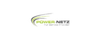 Power-Netz Firmenlogo für Erfahrungen zu Stromanbietern und Energiedienstleister