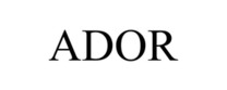 Ador Firmenlogo für Erfahrungen zu Online-Shopping products