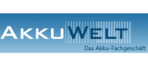 Akkuwelt Firmenlogo für Erfahrungen zu Online-Shopping products